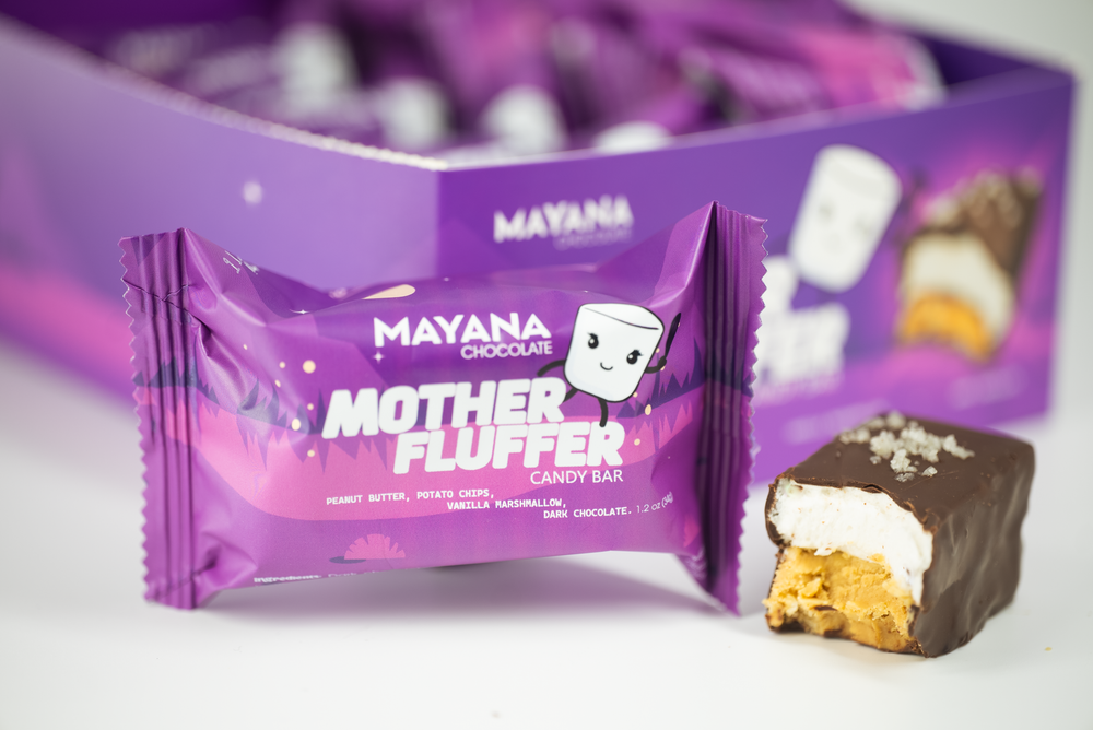 Mother Fluffer Bar // 10 Bars