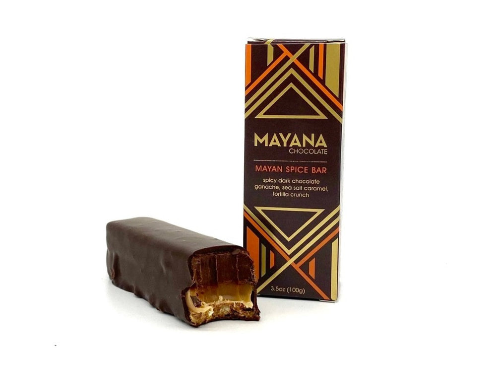 Mayan Spice Bar