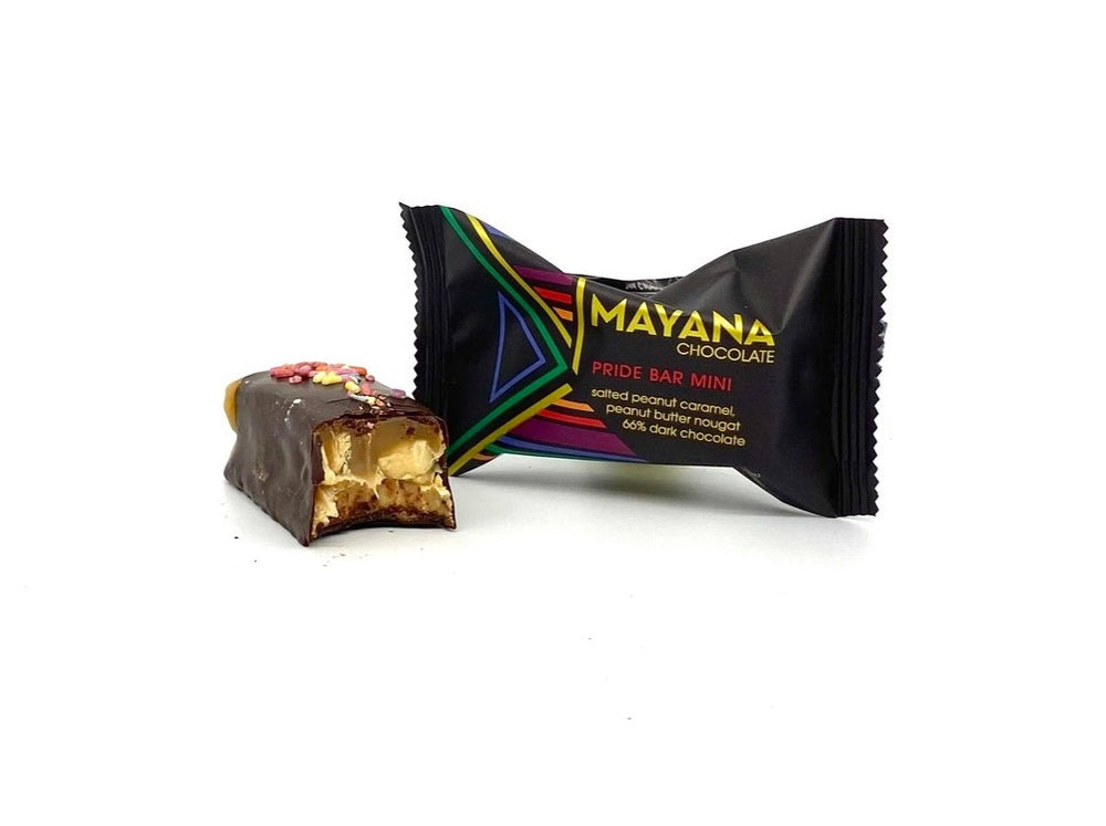 
                      
                        Pride Mini Bar  // 10 Count
                      
                    