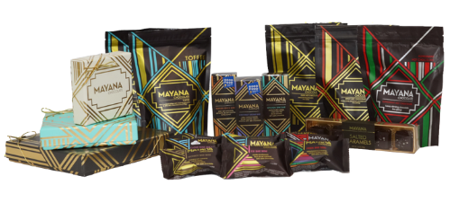 
                      
                        Mayana Life By Chocolate Gift Box
                      
                    