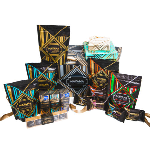 Mayana Life By Chocolate Gift Box